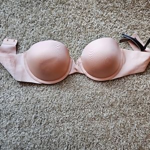 Victoria's Secret Strapless Bra